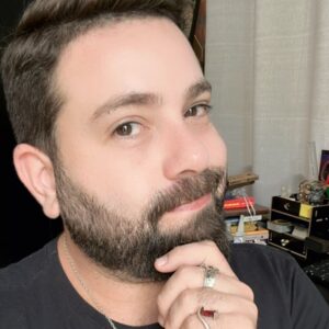 Foto de Diego Mariano | Tarólogo e Mago Cerimonial